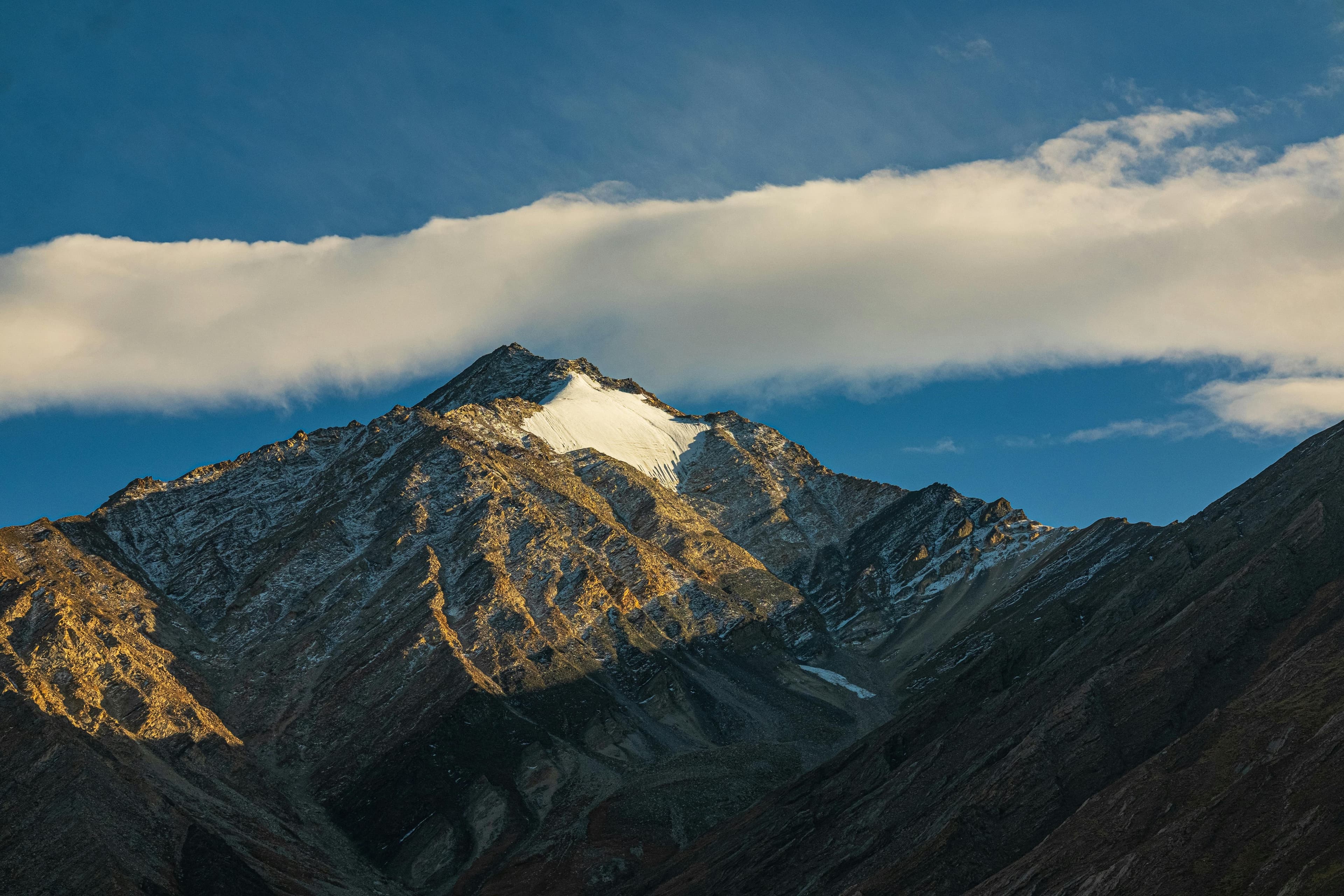 Group enjoying a bus tour stop